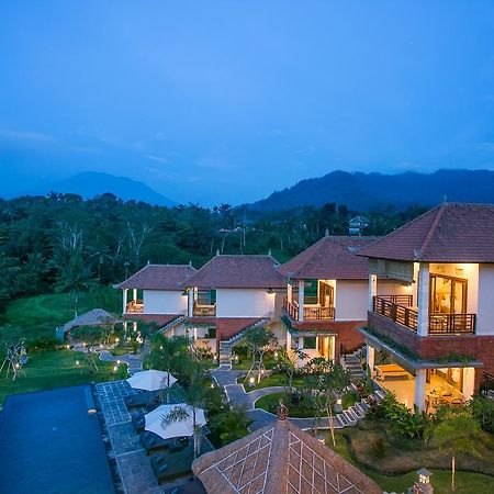 Alamdhari Resort And Spa Sidemen  Exterior foto