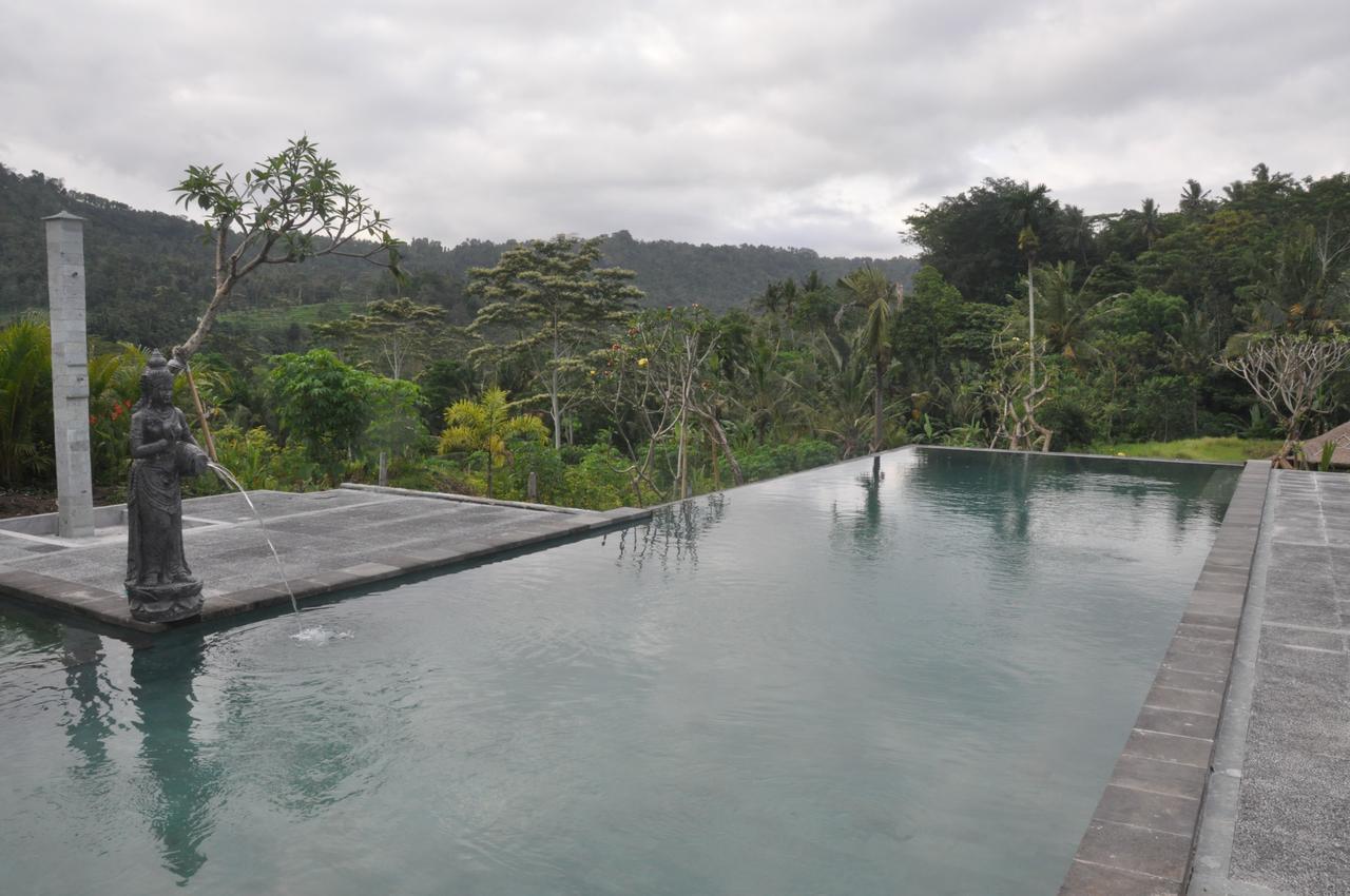 Alamdhari Resort And Spa Sidemen  Exterior foto