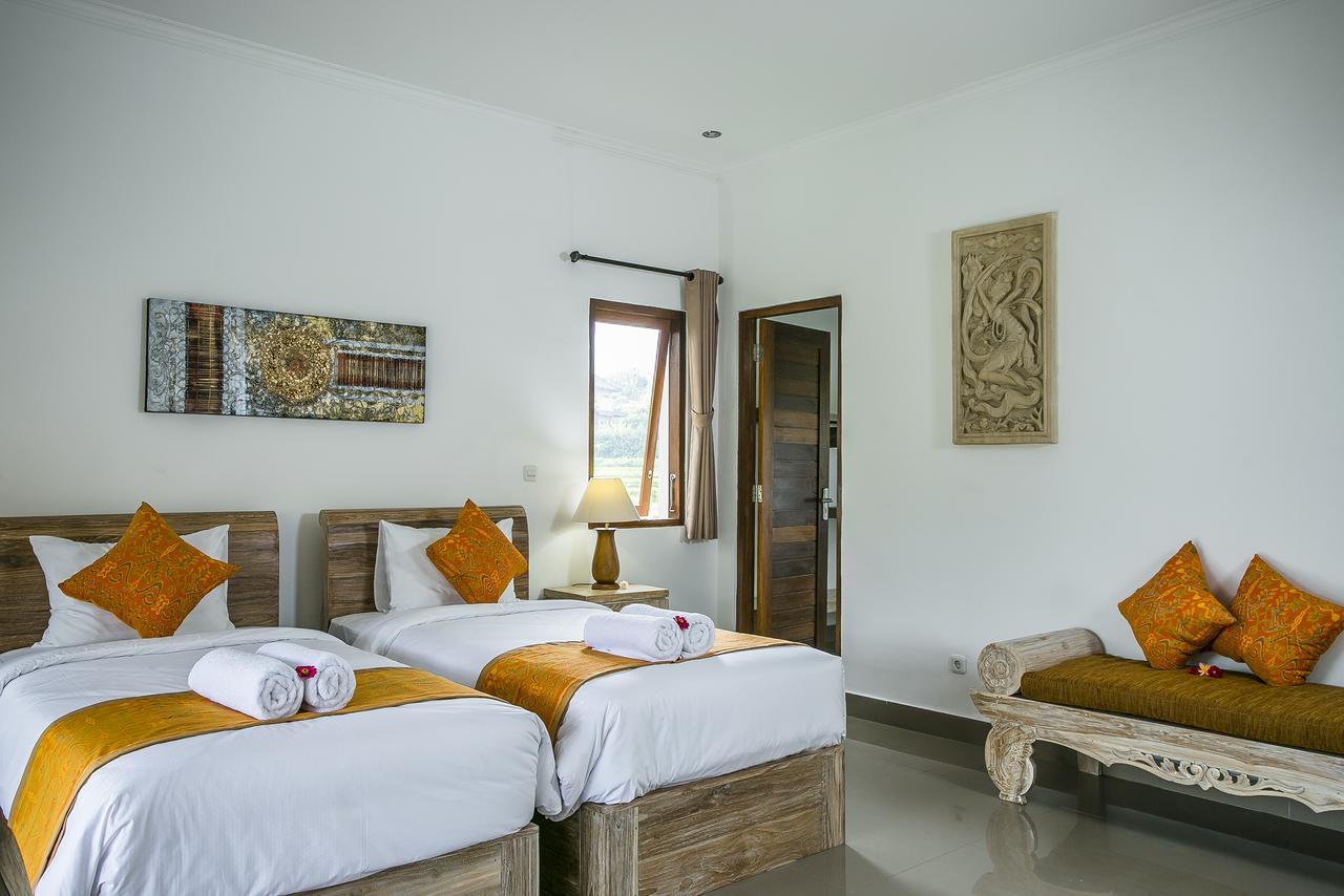 Alamdhari Resort And Spa Sidemen  Exterior foto