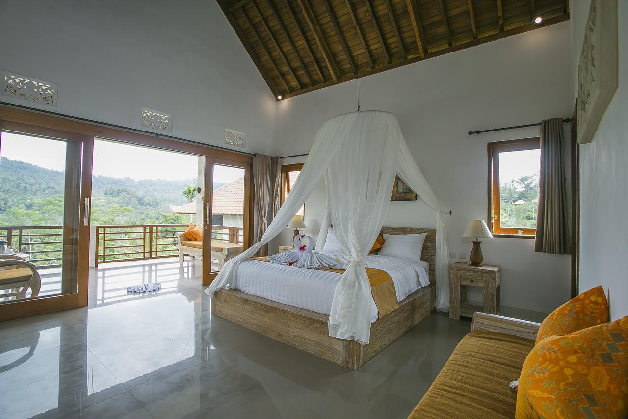 Alamdhari Resort And Spa Sidemen  Exterior foto