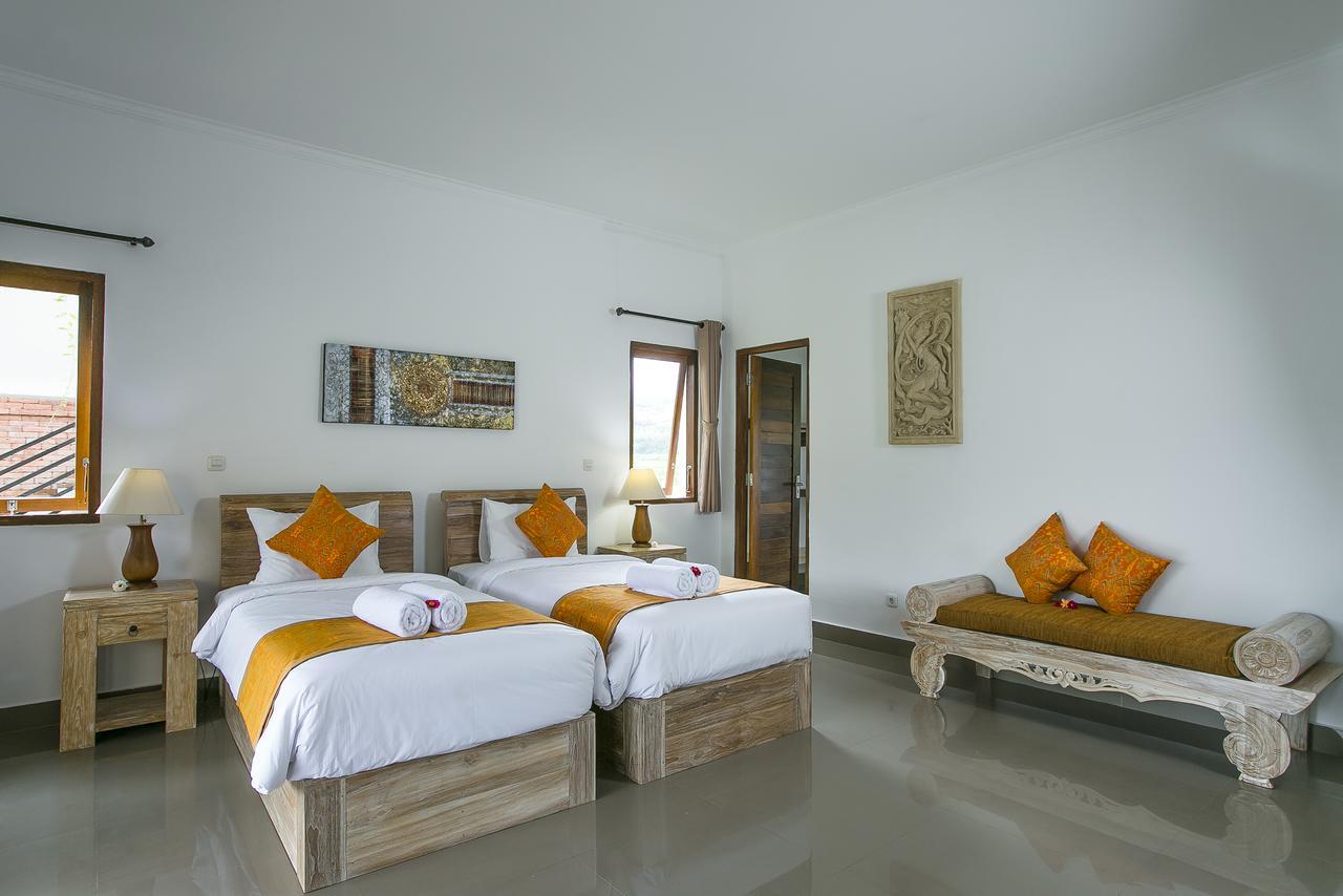 Alamdhari Resort And Spa Sidemen  Exterior foto