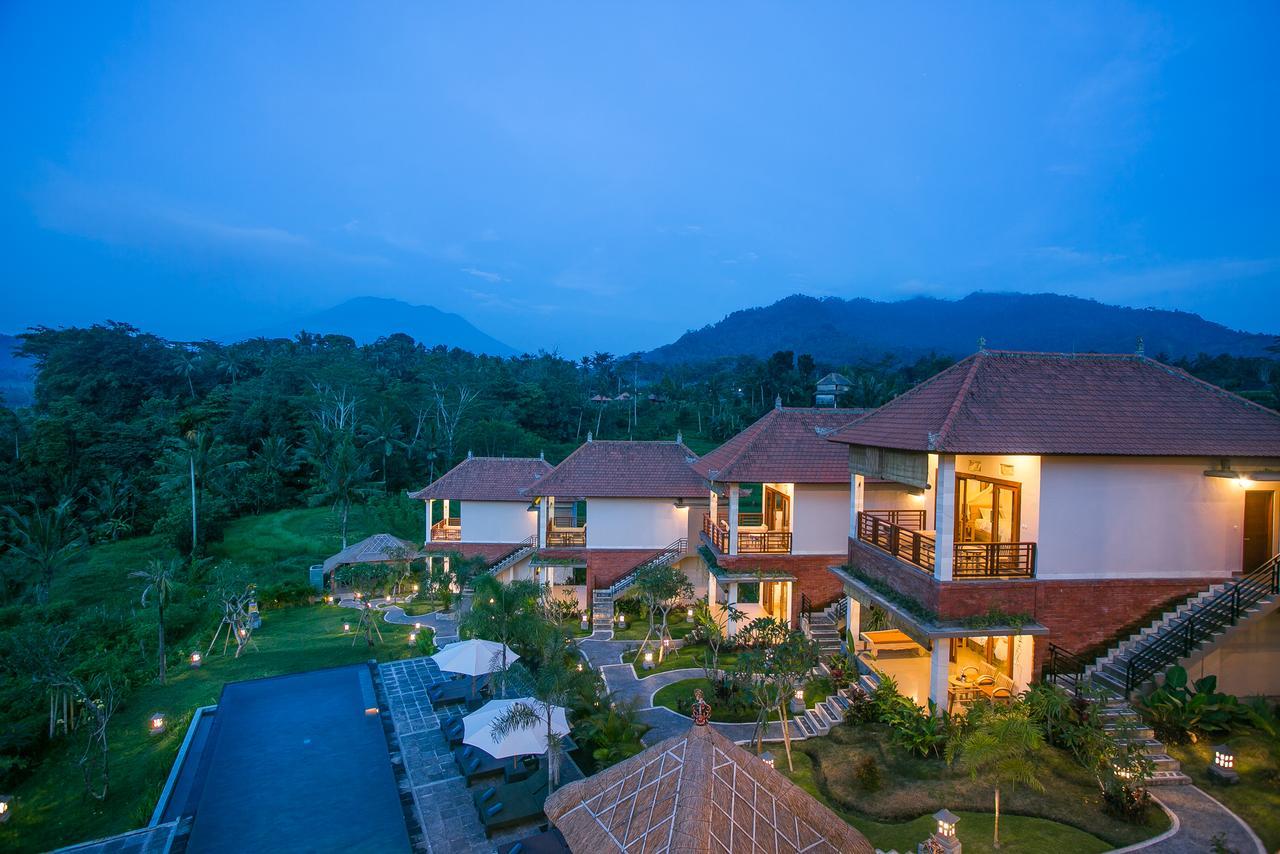 Alamdhari Resort And Spa Sidemen  Exterior foto