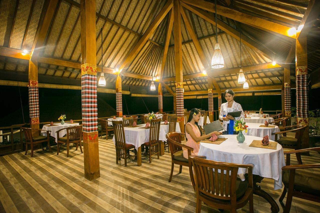 Alamdhari Resort And Spa Sidemen  Exterior foto