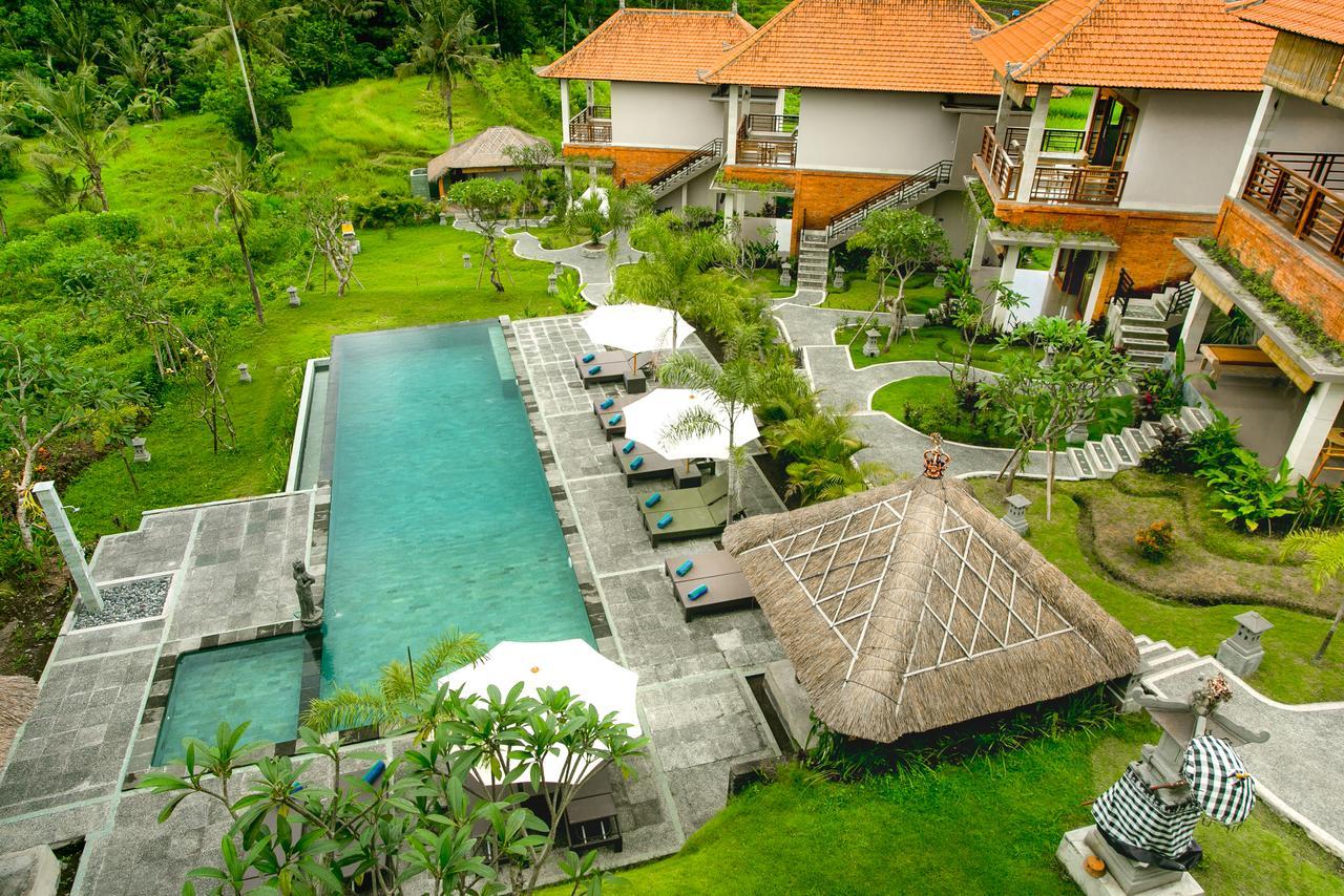 Alamdhari Resort And Spa Sidemen  Exterior foto