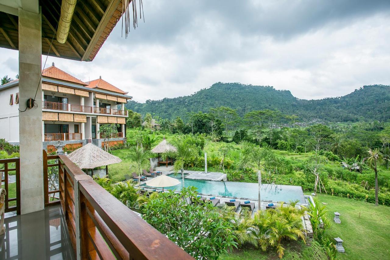 Alamdhari Resort And Spa Sidemen  Exterior foto