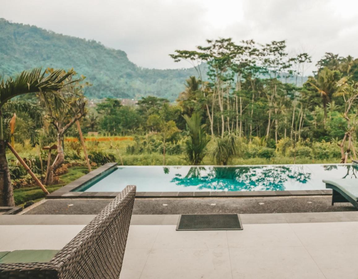 Alamdhari Resort And Spa Sidemen  Exterior foto