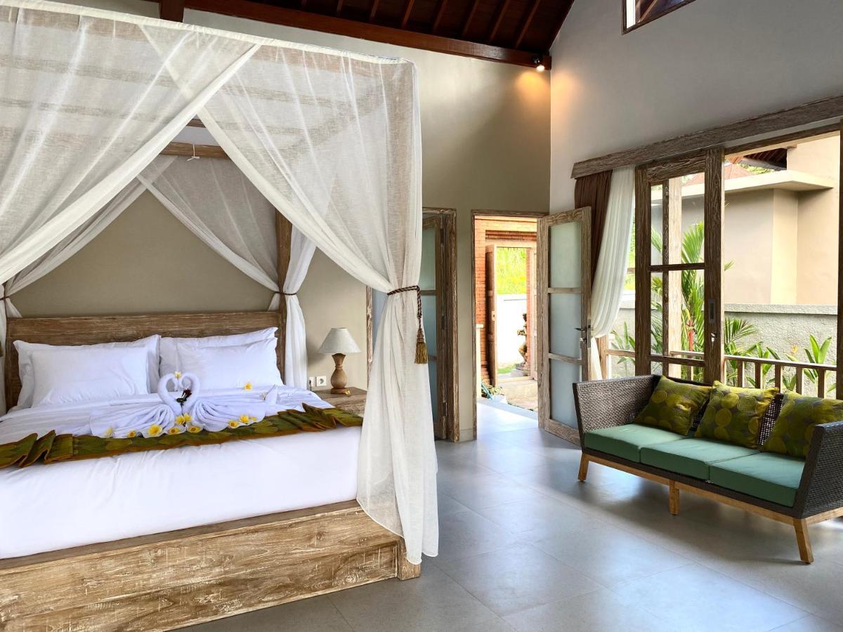 Alamdhari Resort And Spa Sidemen  Exterior foto