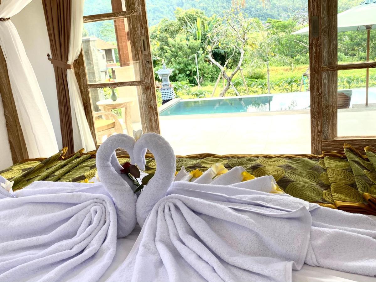 Alamdhari Resort And Spa Sidemen  Exterior foto