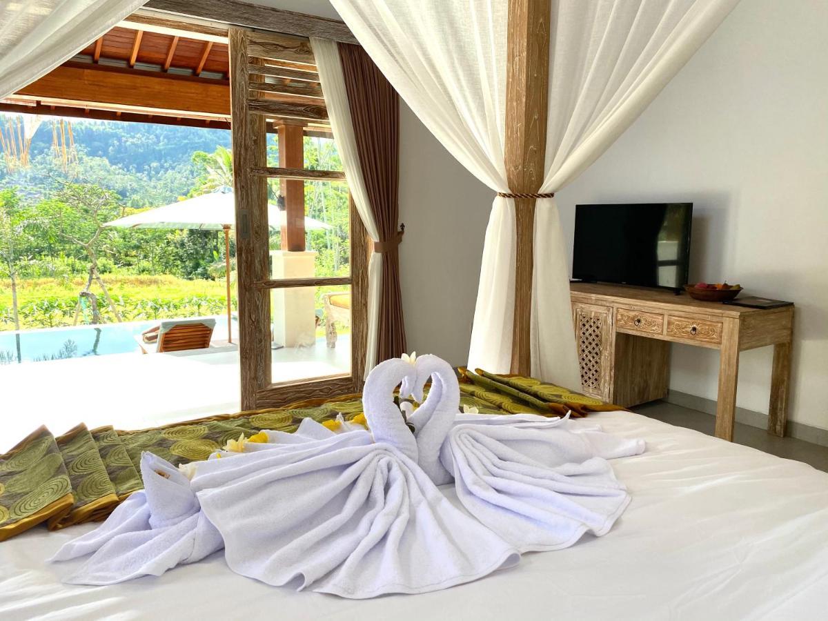 Alamdhari Resort And Spa Sidemen  Exterior foto