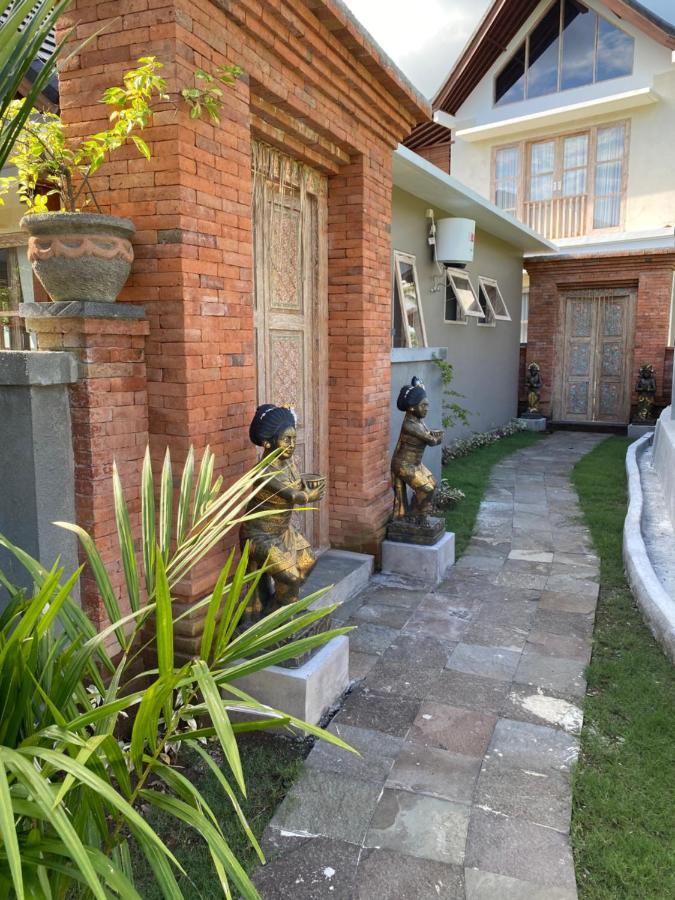 Alamdhari Resort And Spa Sidemen  Exterior foto