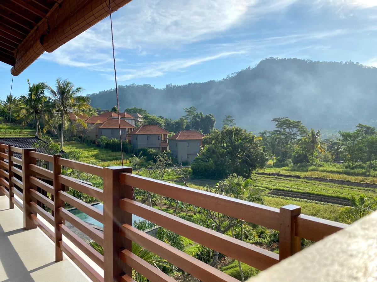 Alamdhari Resort And Spa Sidemen  Exterior foto