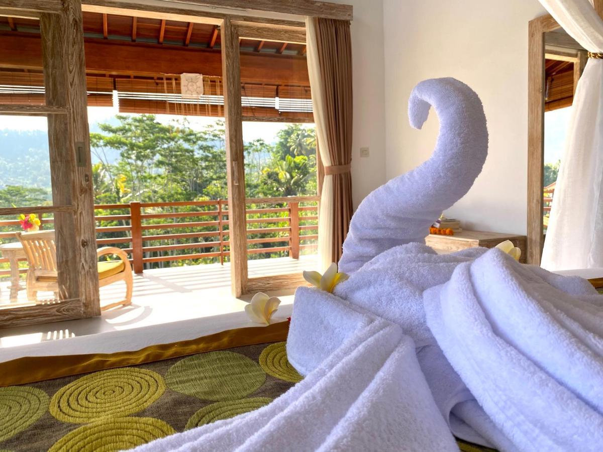 Alamdhari Resort And Spa Sidemen  Exterior foto
